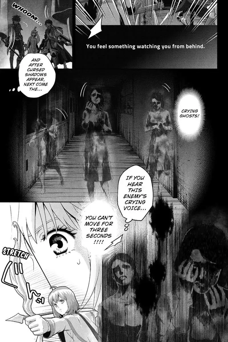 Online - The Comic Chapter 73 7